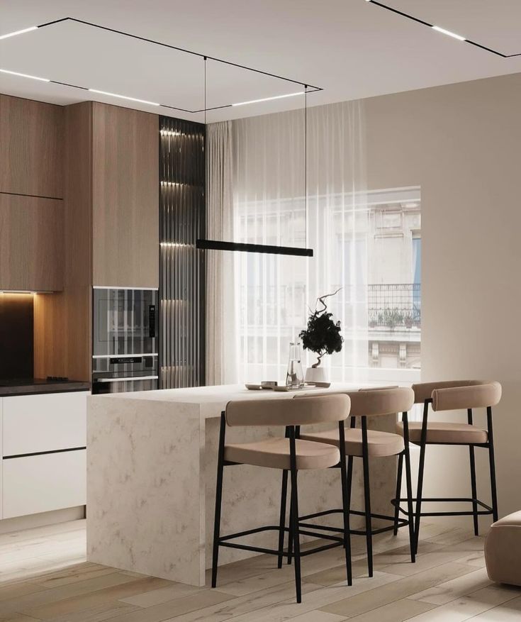 12 Inspiring Ways To Illuminate Your Kitchen Decor With Natural Lights