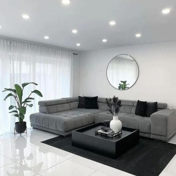 Ideas To Brighten Up Your Home Decor With Natural Lights Large Window Design For Maximum Natural Lighting