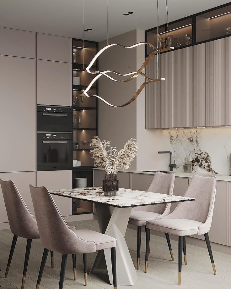 Unique chandelier lights