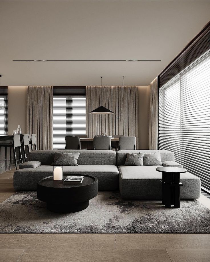 20 Ideas Of Generous Natural Lighting In Home Decor