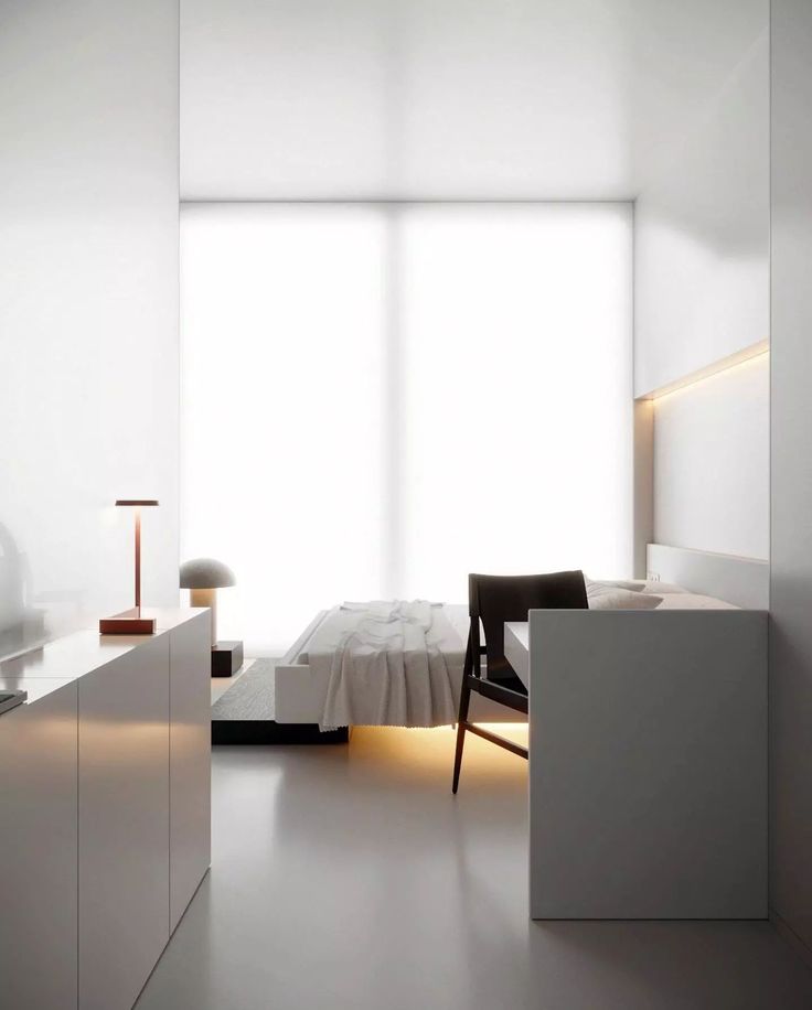 Large Window Source Of Bright Light