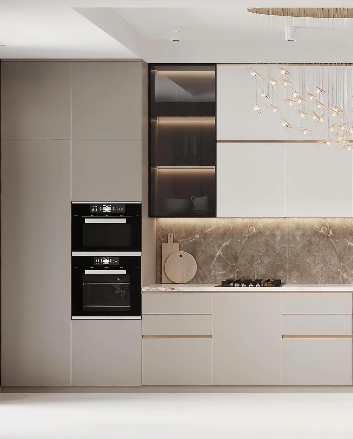 Blending seamlessly premium kitchen accessories