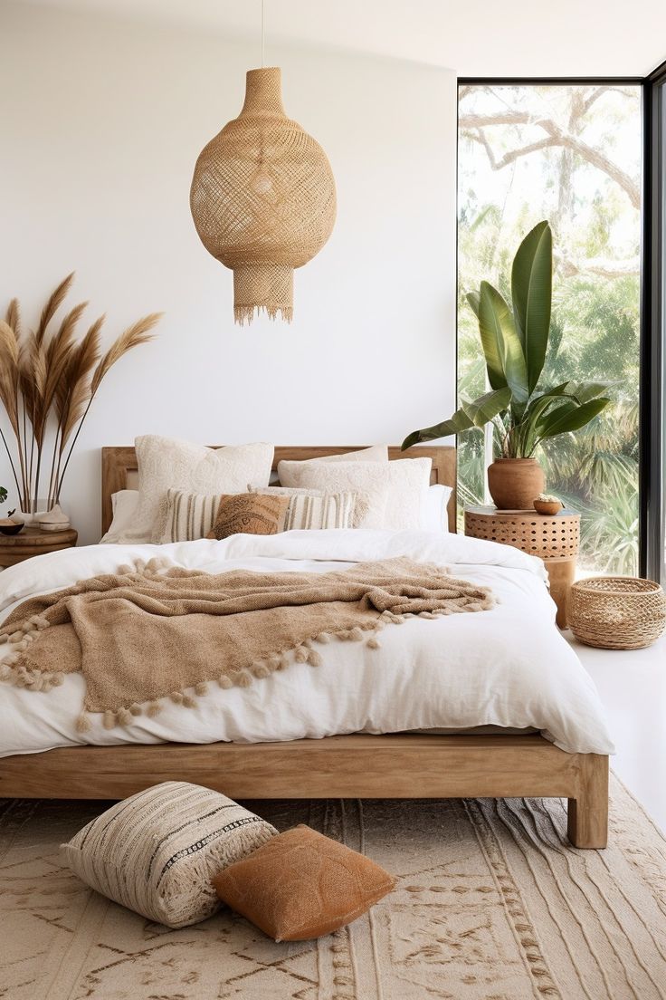 Boho Bedroom Decor Ideas Filled With Eclectic Charm