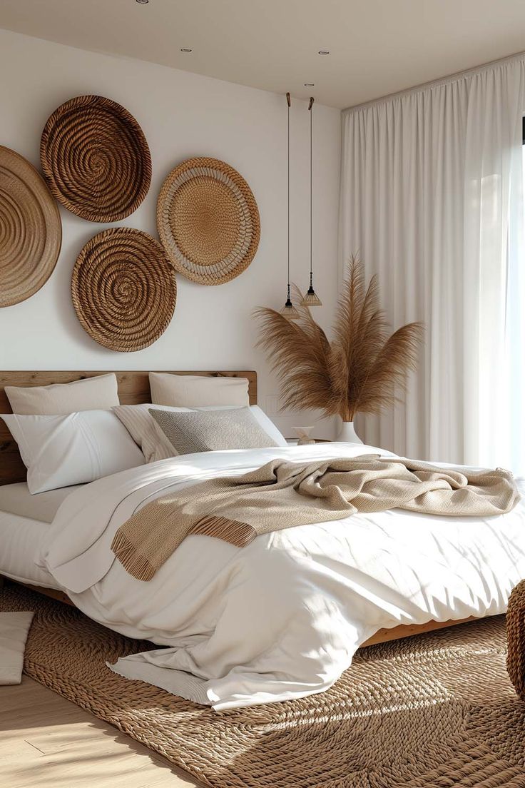 Boho Bedroom Ideas for a Cozy and Dreamy Retreat