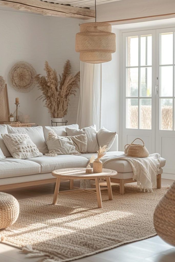 Boho Living Room Ideas To Create a Dreamy Oasis