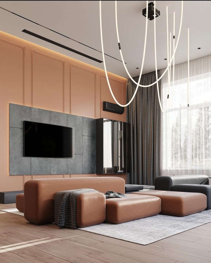 Different Ideas Of Living Room Decor Styles