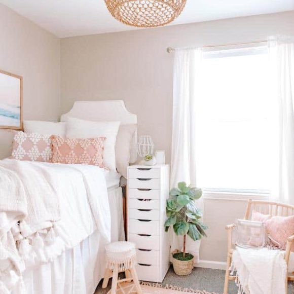 Dorm Room Ideas for Girls
