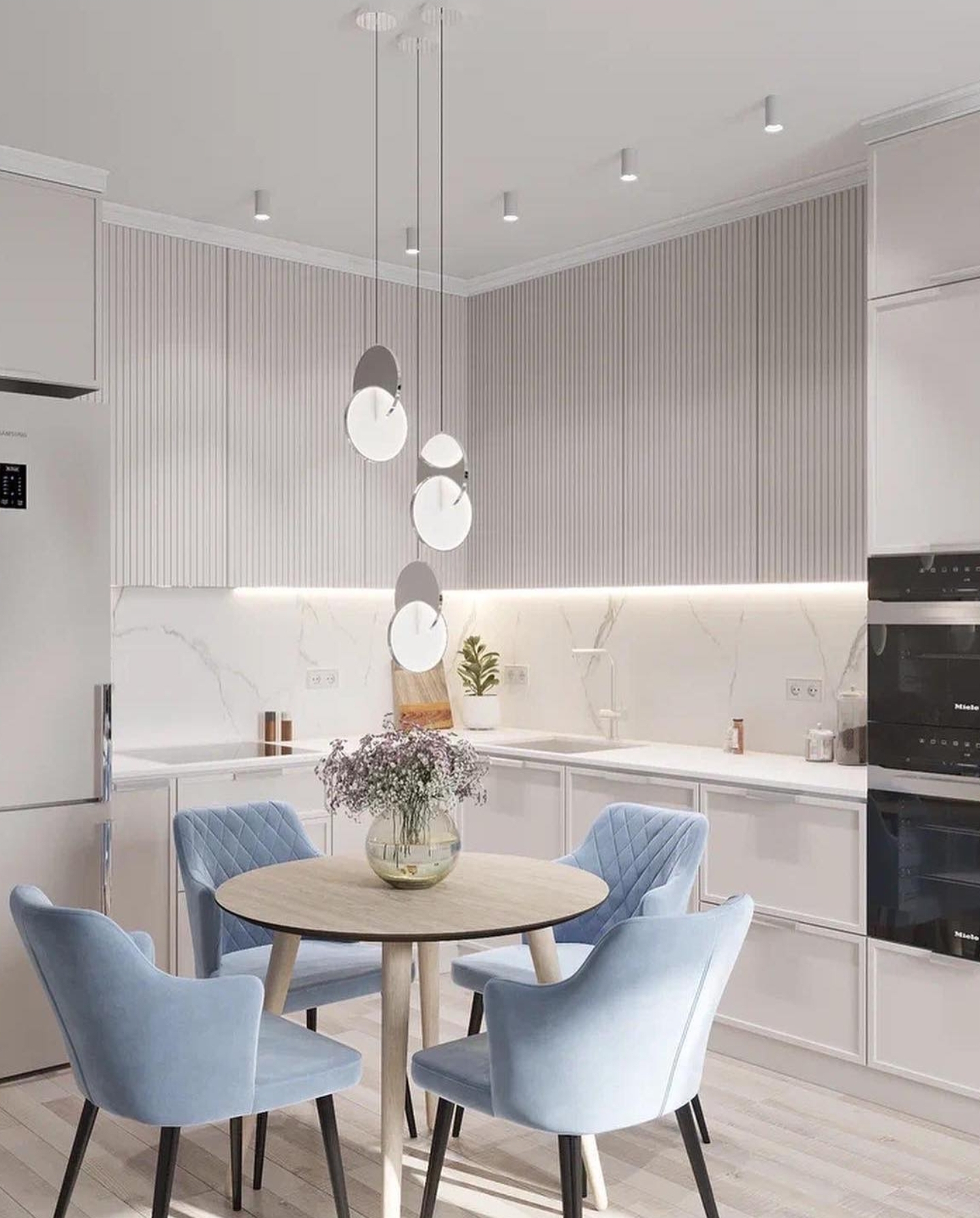 Excellent kitchen style