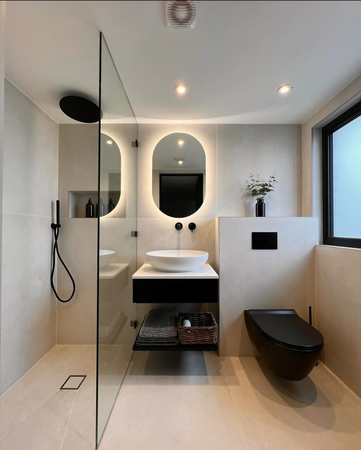 Exceptional Toilet Bathroom Lighting Ideas