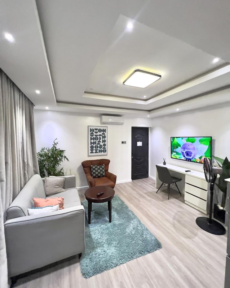 Living Room Design And Decorations That Fits Everything