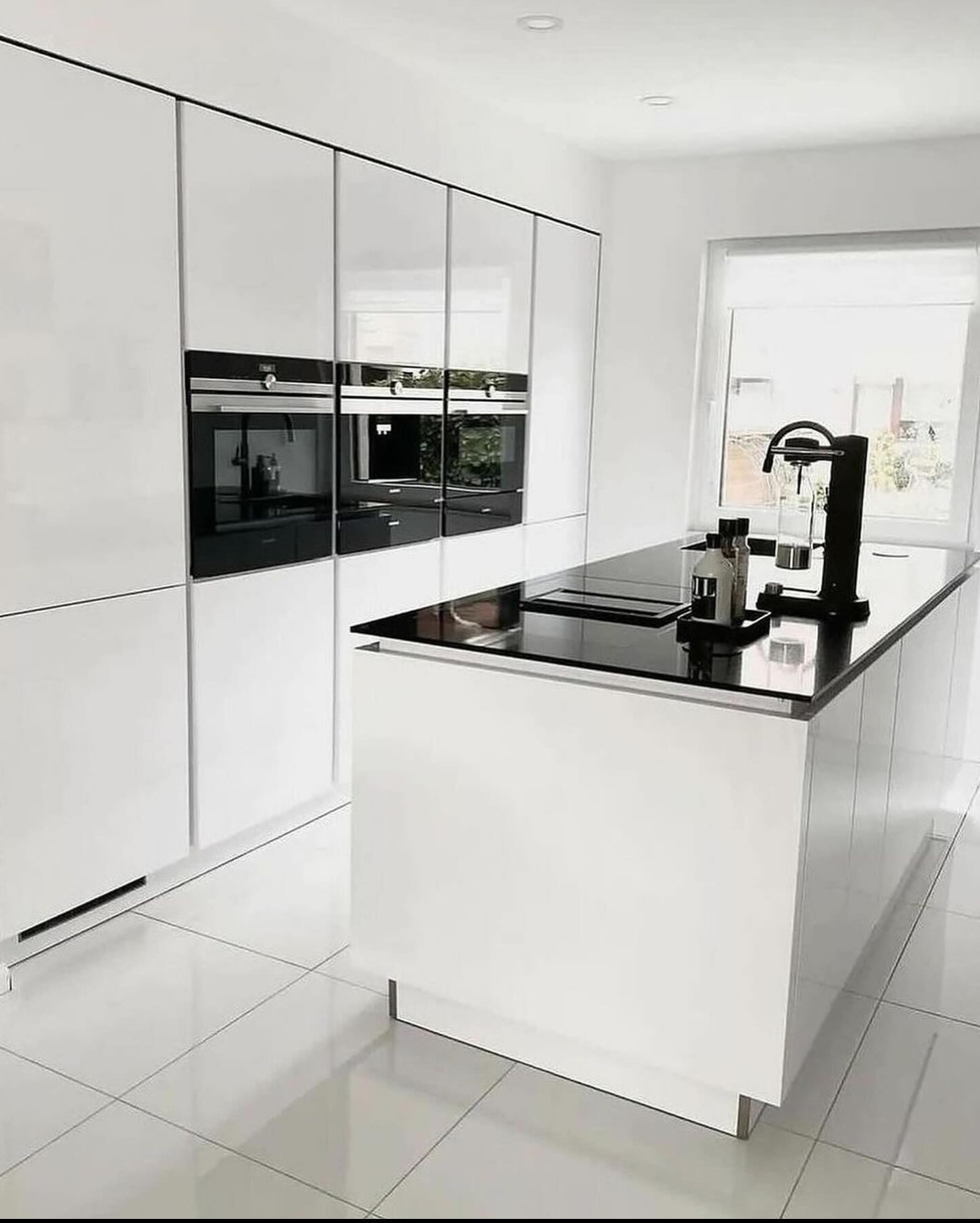 Modern kitchen decor and design