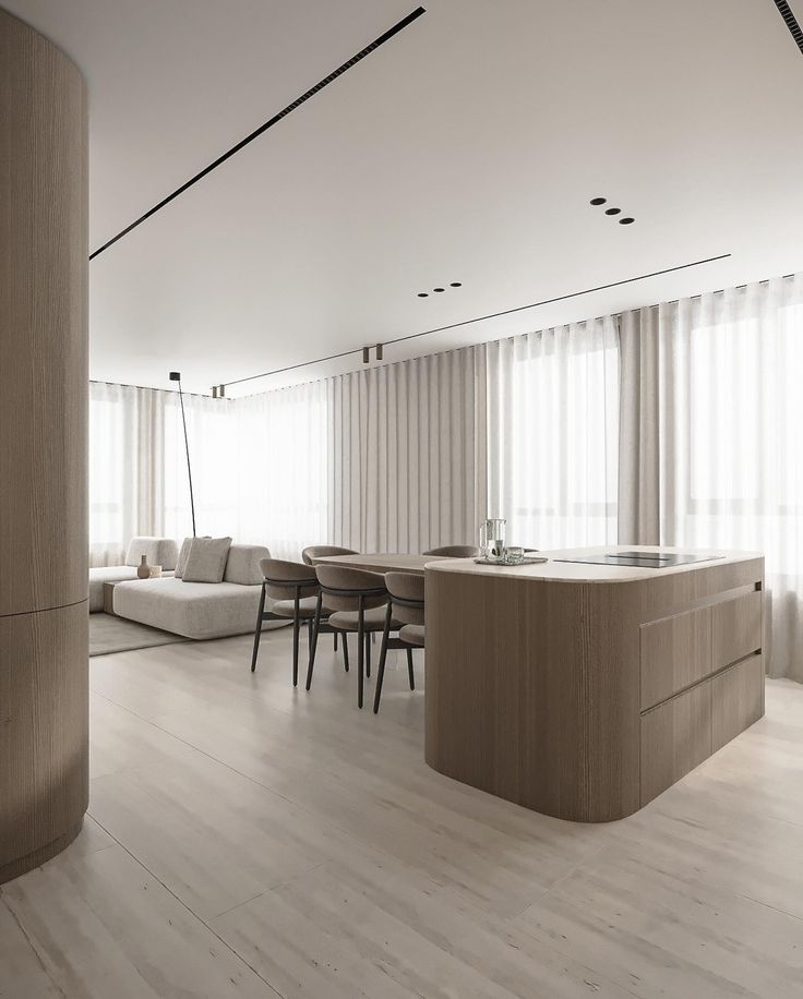 Maximum Sunlight Interior Design