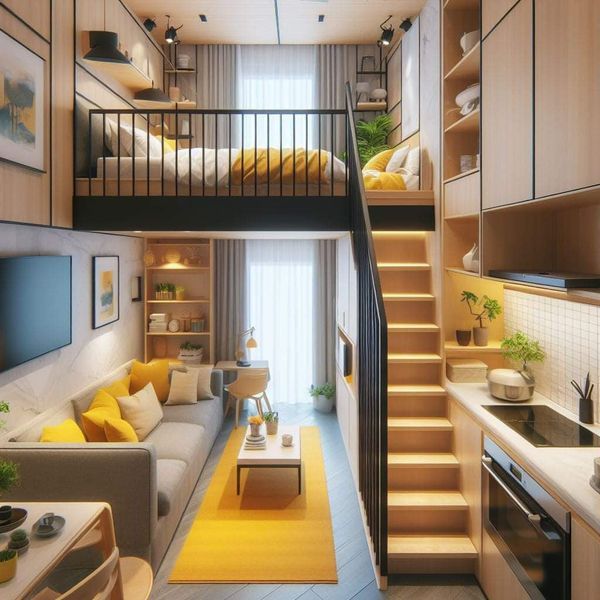 Tiny Houses In Japan