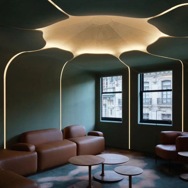 Unique Home Lighting Idea