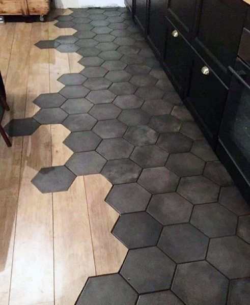 Unique floor design