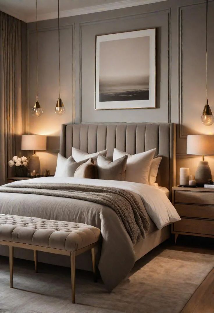 awesome cozy bedroom decor