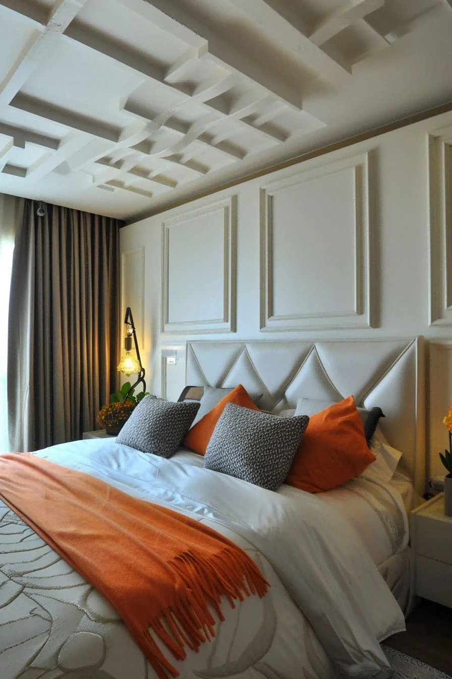 bedroom false ceiling design