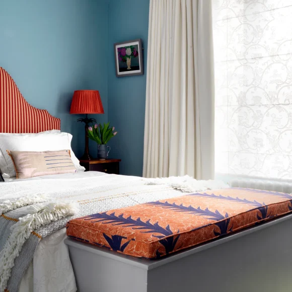 bedroom idea for small rooms