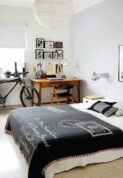 bedroom ideas for young boys