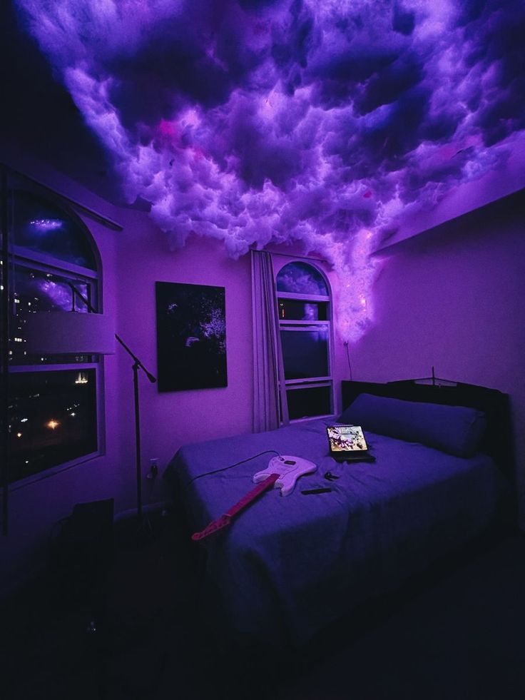 bedroom vibe