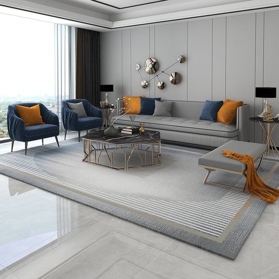 classy living room decor