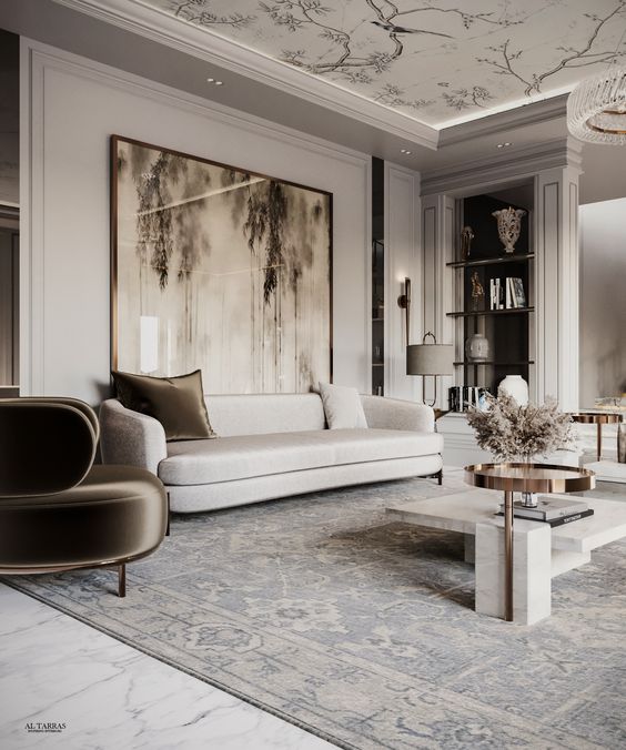 classy living room ideas