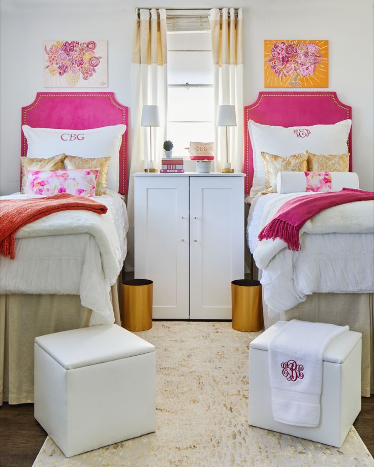 Pretty Dorm Room Ideas For The Best Girly Experience Her Home Decorations