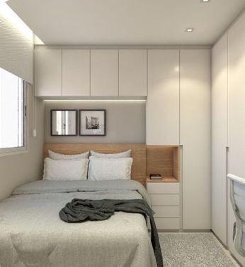 compact small bedroom ideas