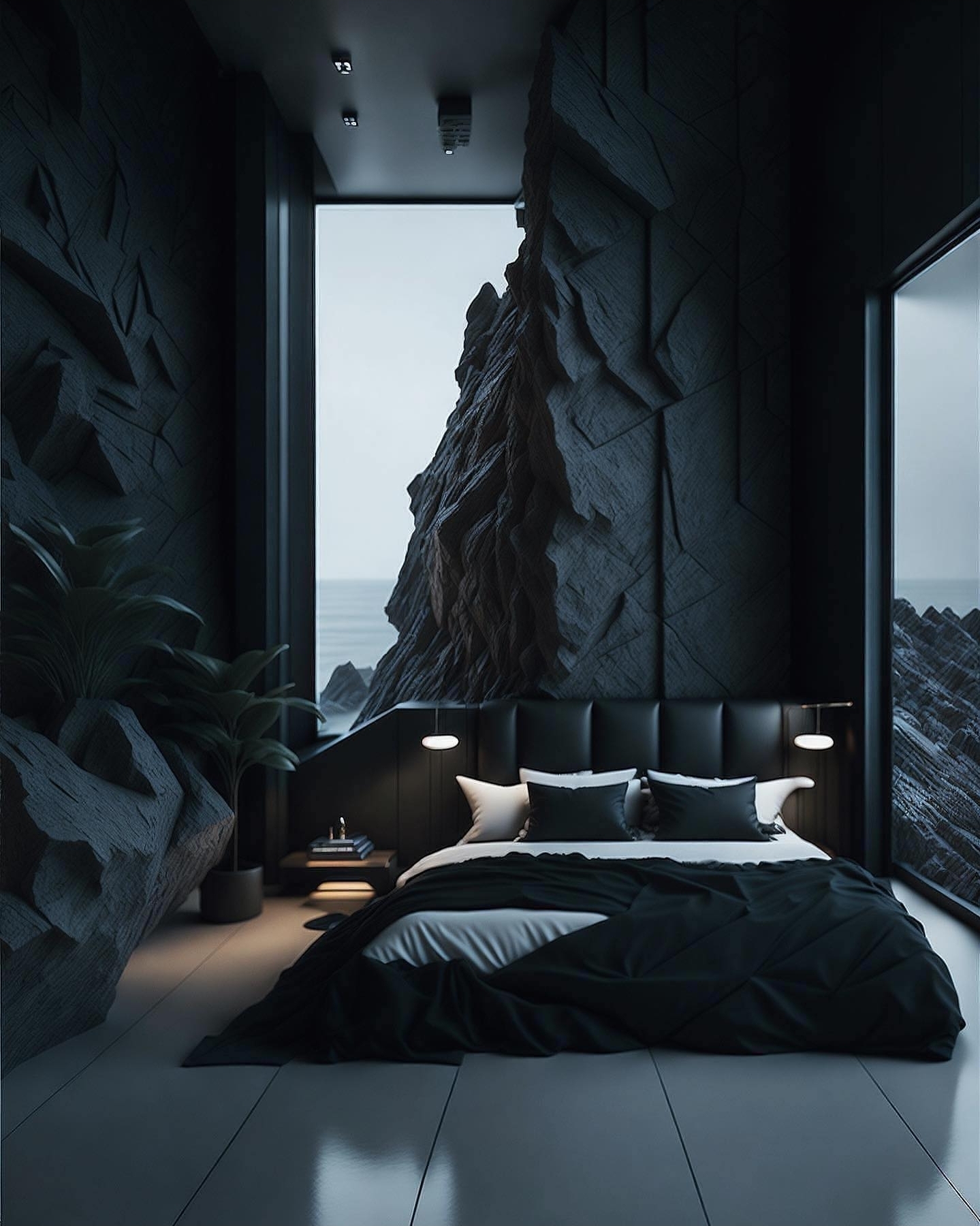 dark romantic bedroom ideas