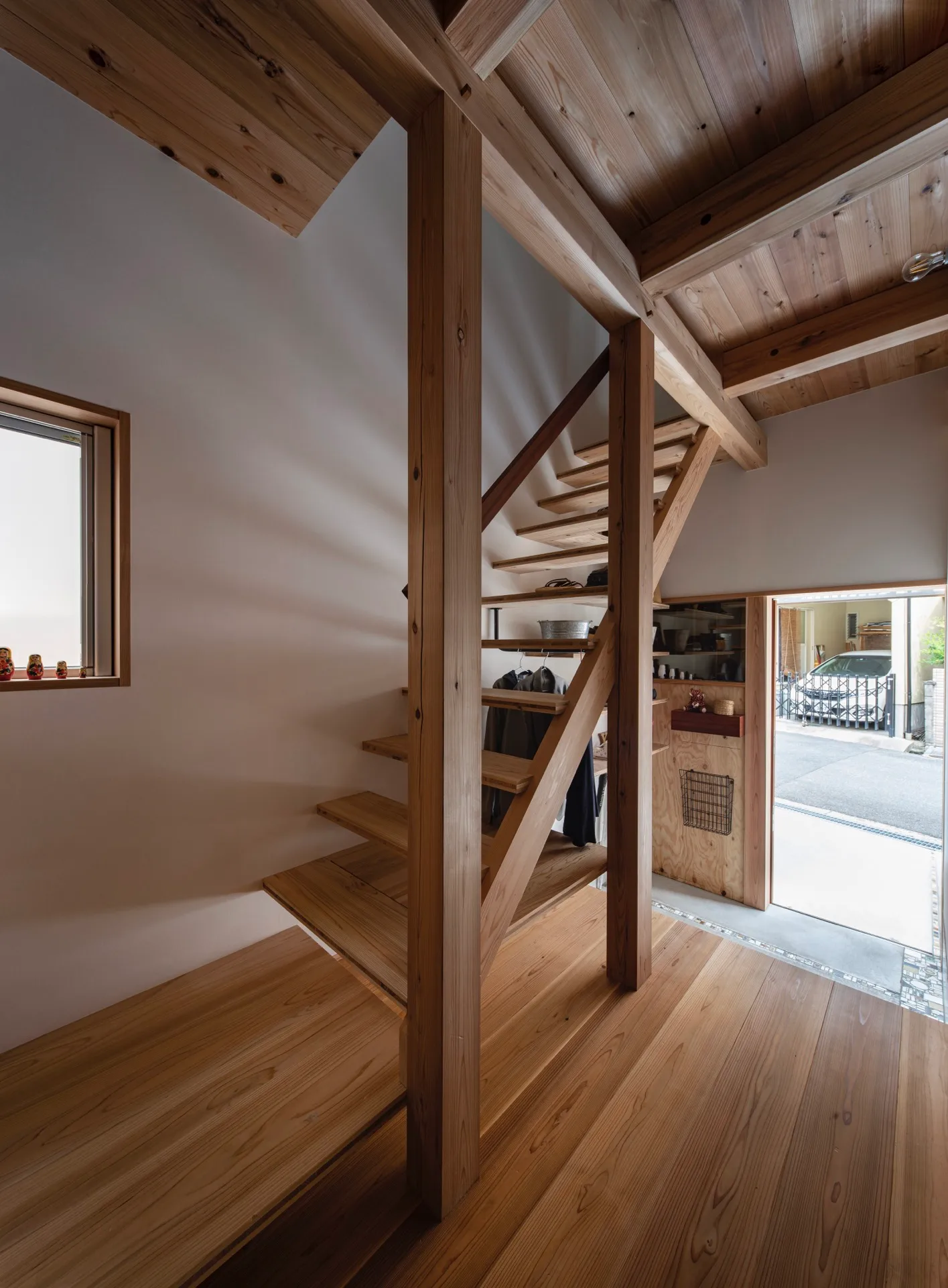 japanese tiny house interior