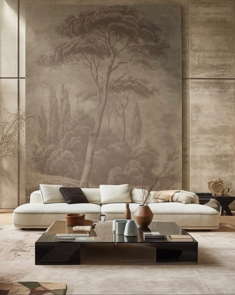 Living Room Wall Decor Ideas - Her Home Decorations