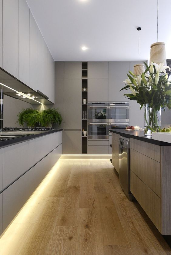 luxury kitchen decor