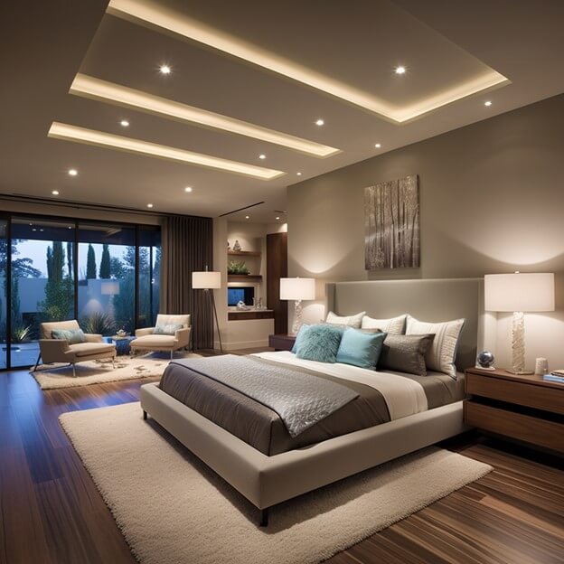 modern false ceiling style
