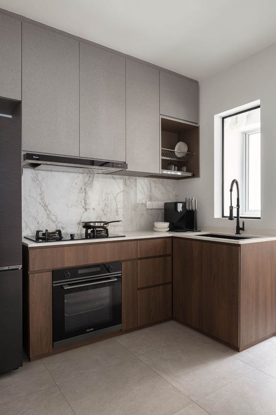 simple design kitchen