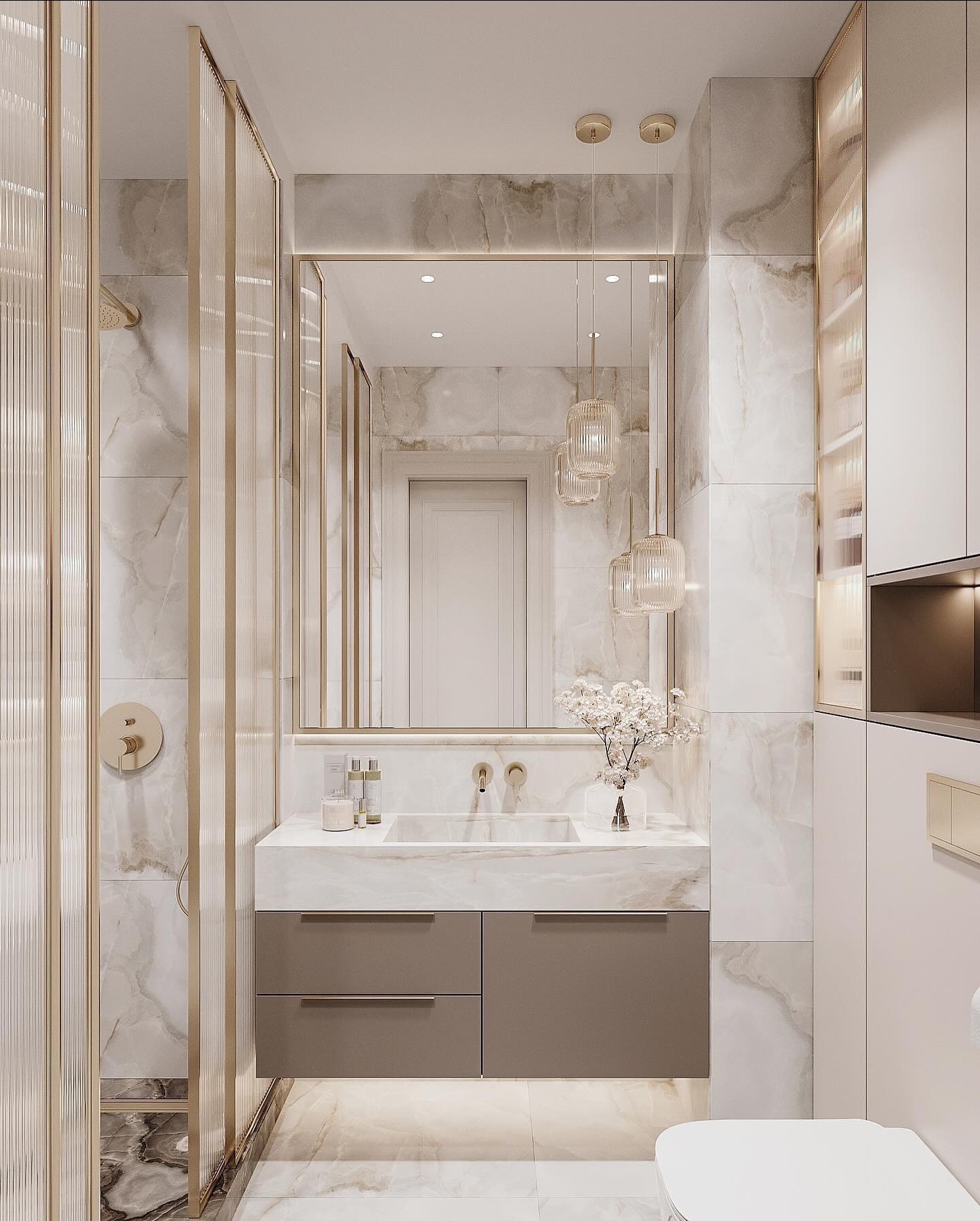 small bathroom decor ideas