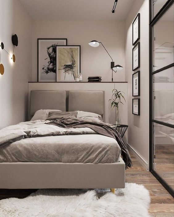 small bedroom decor ideas