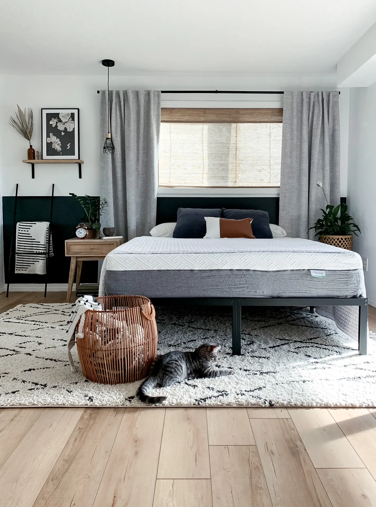 small bedroom styling