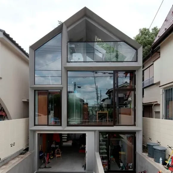 small japanese house ideas