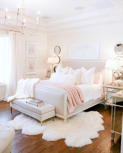 Embracing Vintage Feminine Bedroom Decor: A Timeless Elegance - Her ...