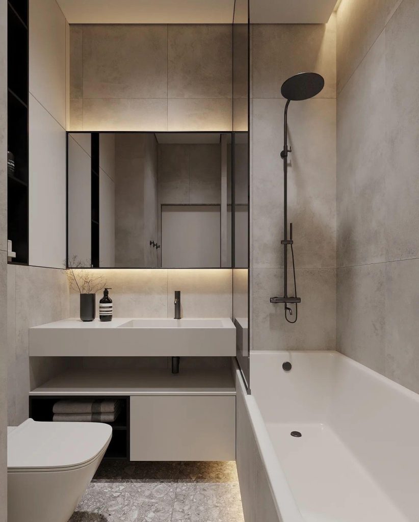 Small Bathroom Remodel Ideas Images