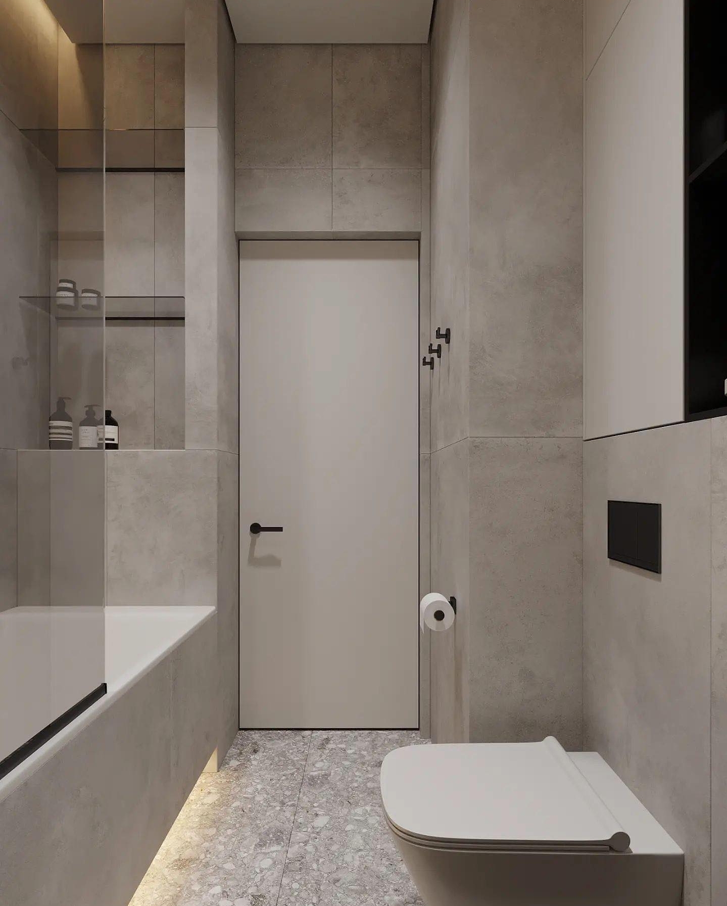 tiny bathroom decor ideas