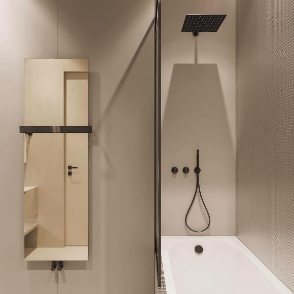 tiny bathroom decor styles and ideas