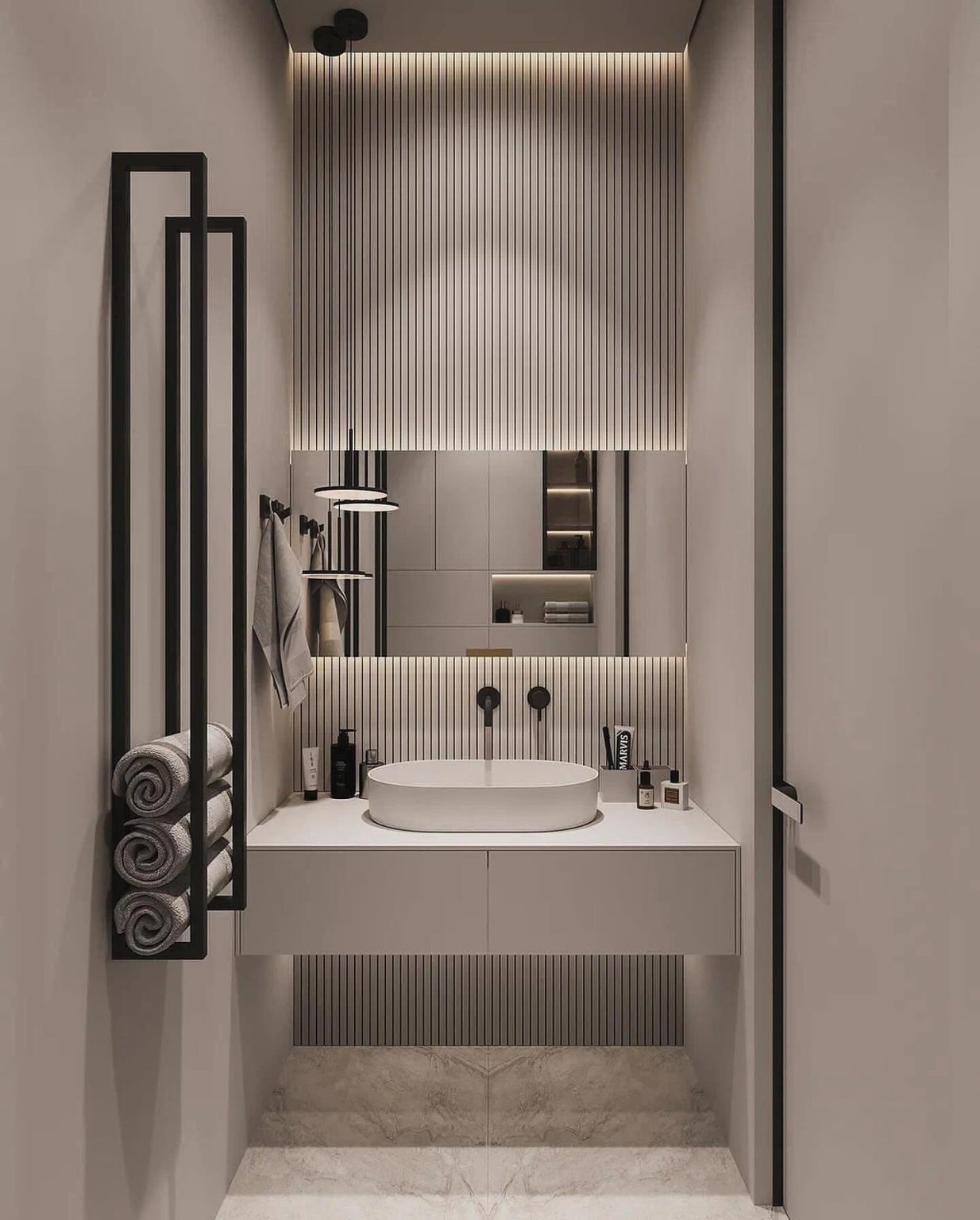 Small Bathroom Remodel Ideas - Her Home Decorations