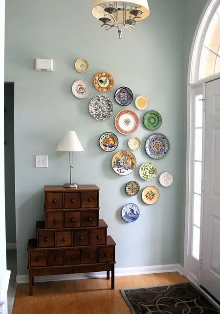 whimsical wall decor