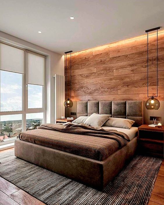 Excellent hotel vibe bedroom