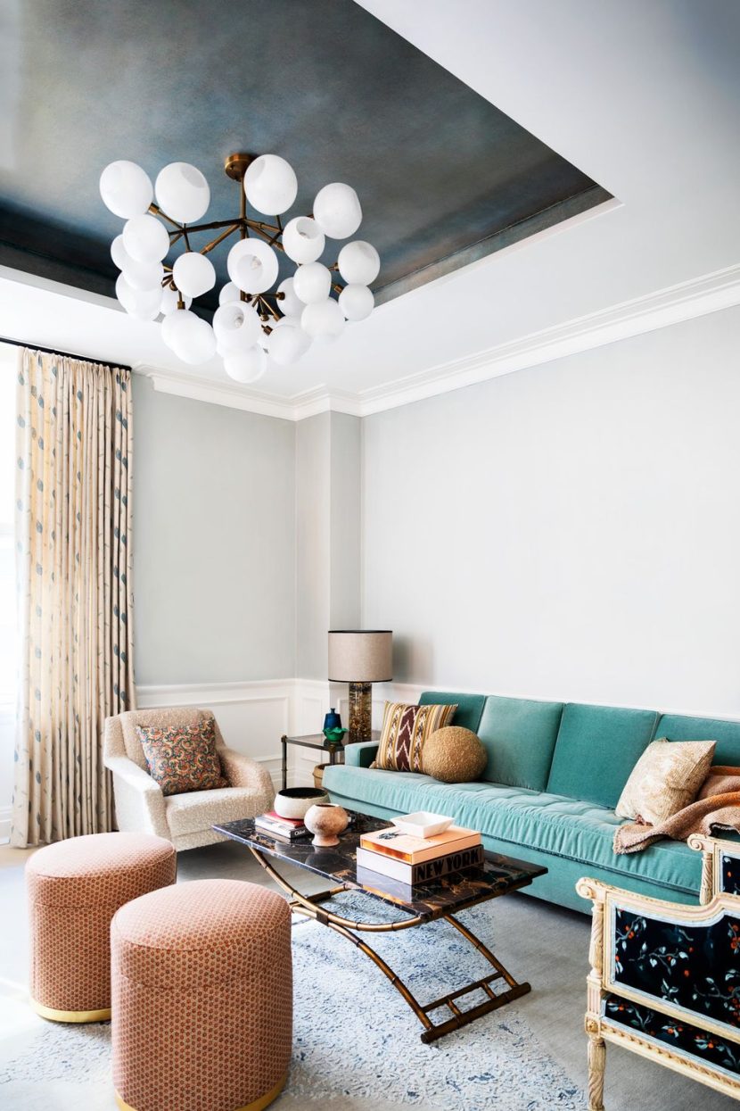 Beautiful Apartment Living Room Decor Inspiration - Her Home Decorations