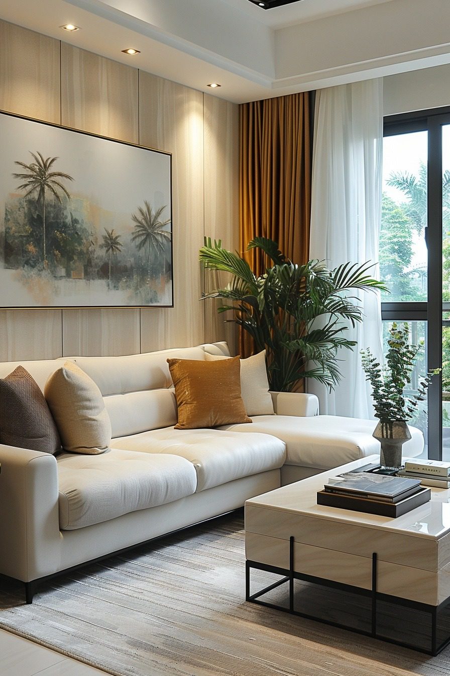 Furniture for small living room