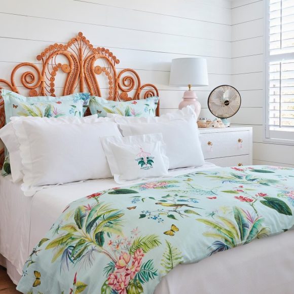 beautiful coastal bedroom decor