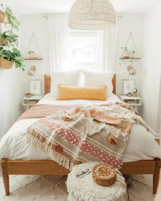 boho teen room decor