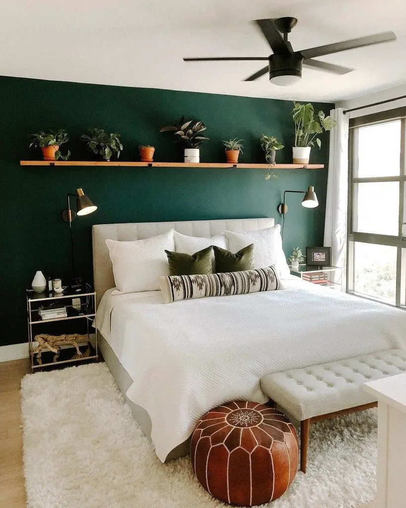 calming bedroom colors